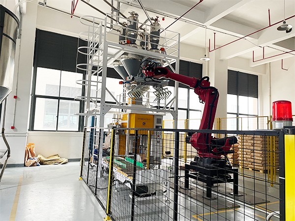 自動(dòng)打包機(jī)