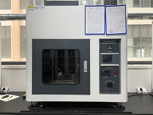 灼熱絲試驗(yàn)機(jī)